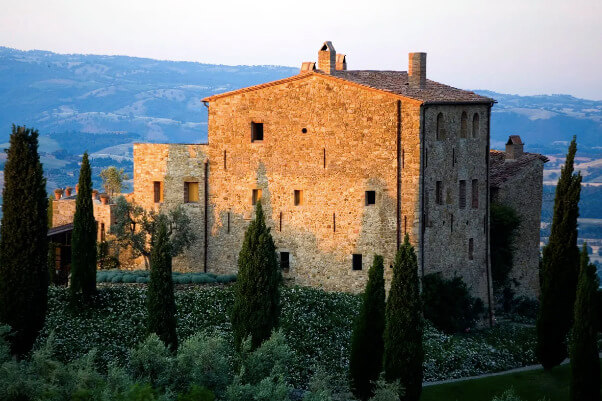Castle Hotels